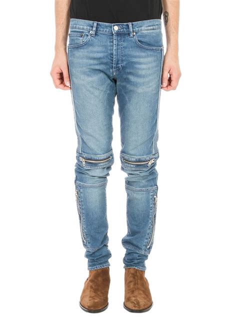 modern tapered heren jeans sale givenchy|Givenchy .